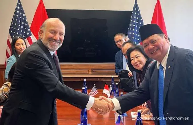 Indonesia Wants Fair and Square Trade in US Tariff Talks