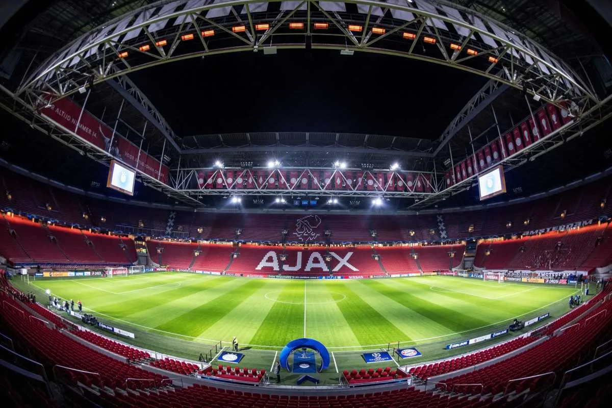 11 Pemain Ajax Amsterdam positif Covid-19, sehari sebelum laga Liga Champions