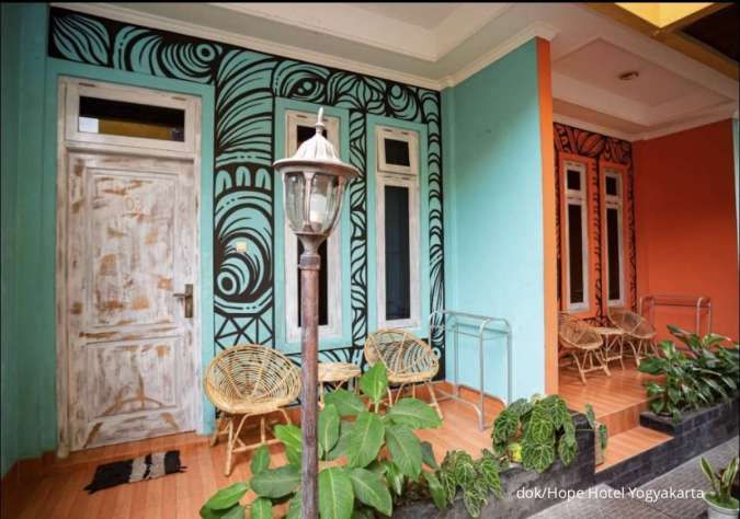 Mau Liburan ke Jogja? Ini Rekomendasi Hotel Backpacker Jogja Di bawah Rp 150.000