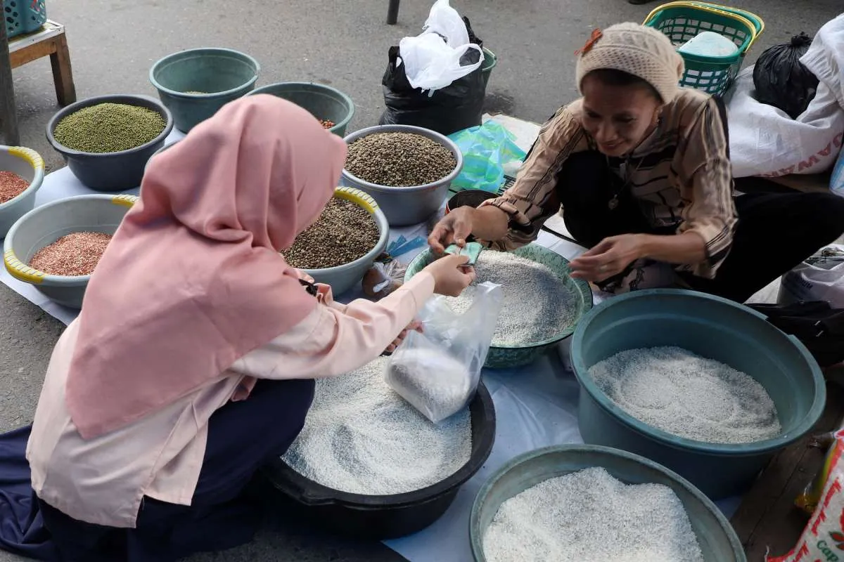 Harga Pangan Naik, Dipicu Lonjakan Biaya Kemasan Plastik