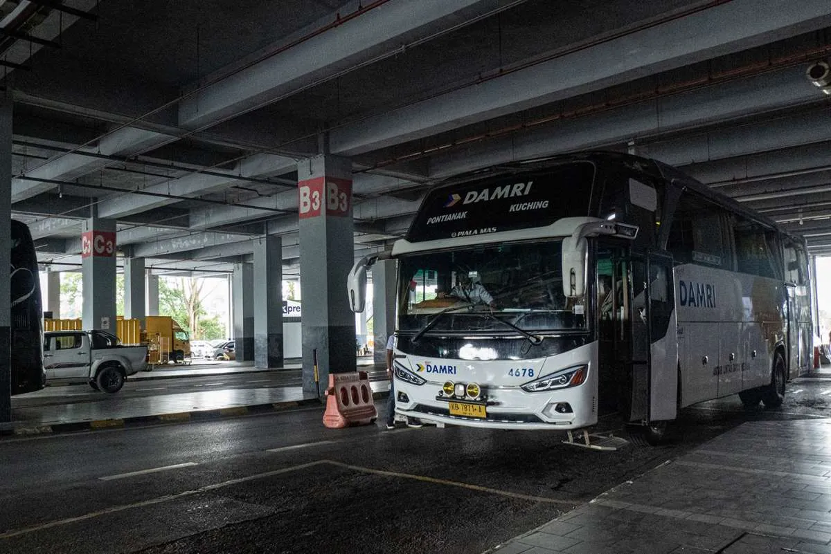 Ekspansi Internasional, DAMRI Hubungkan Singkawang dengan Malaysia