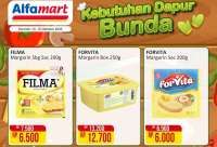 Promo Alfamart Hari Ini 15 Oktober 2025, Diskon Kebutuhan Dapur Akan Berakhir