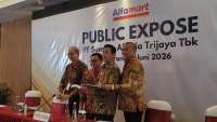 Alfamart (AMRT) Bukukan Laba Rp 3,41 Triliun di 2025, Manajemen Ungkap Pendorongnya