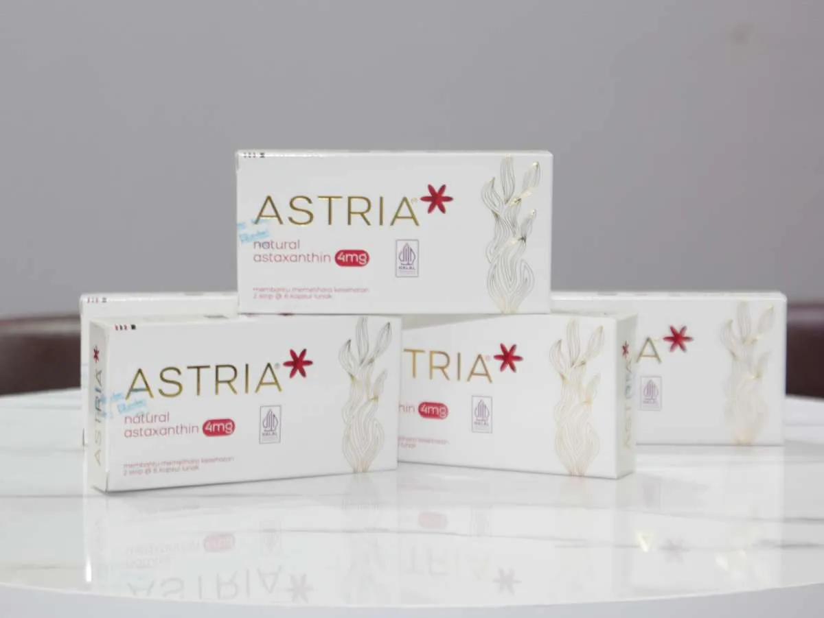 Melindungi dan Mencegah Penuaan Dini Bisa dengan Antioksidan Natural