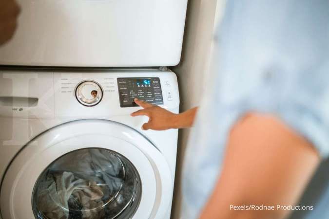 Simak Beberapa Cara Mencuci Baju di Mesin Cuci dengan Benar