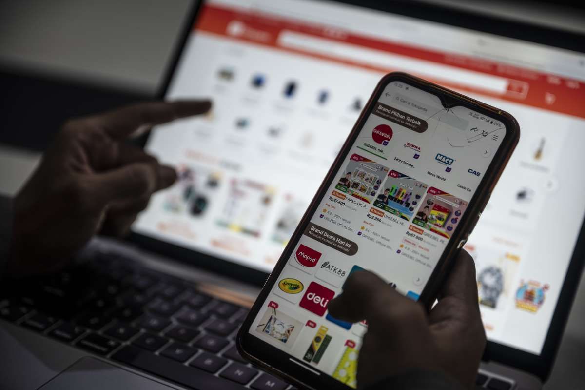 Setoran Pajak Digital Capai Rp 39 Triliun