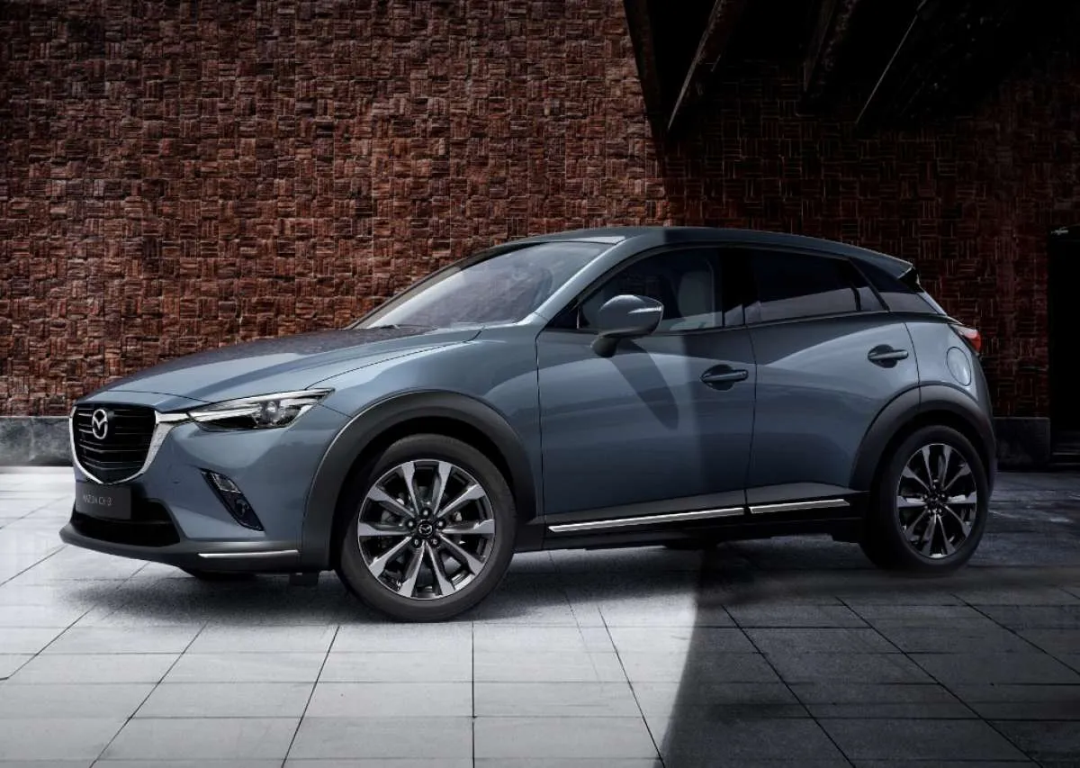 Luncurkan Mazda CX-3 Sport , Eurokars siapkan 200 unit per bulan