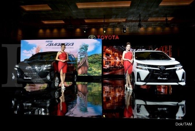 Toyota raih penjualan 8.000 unit mobil per bulan di Jateng dan Jogya