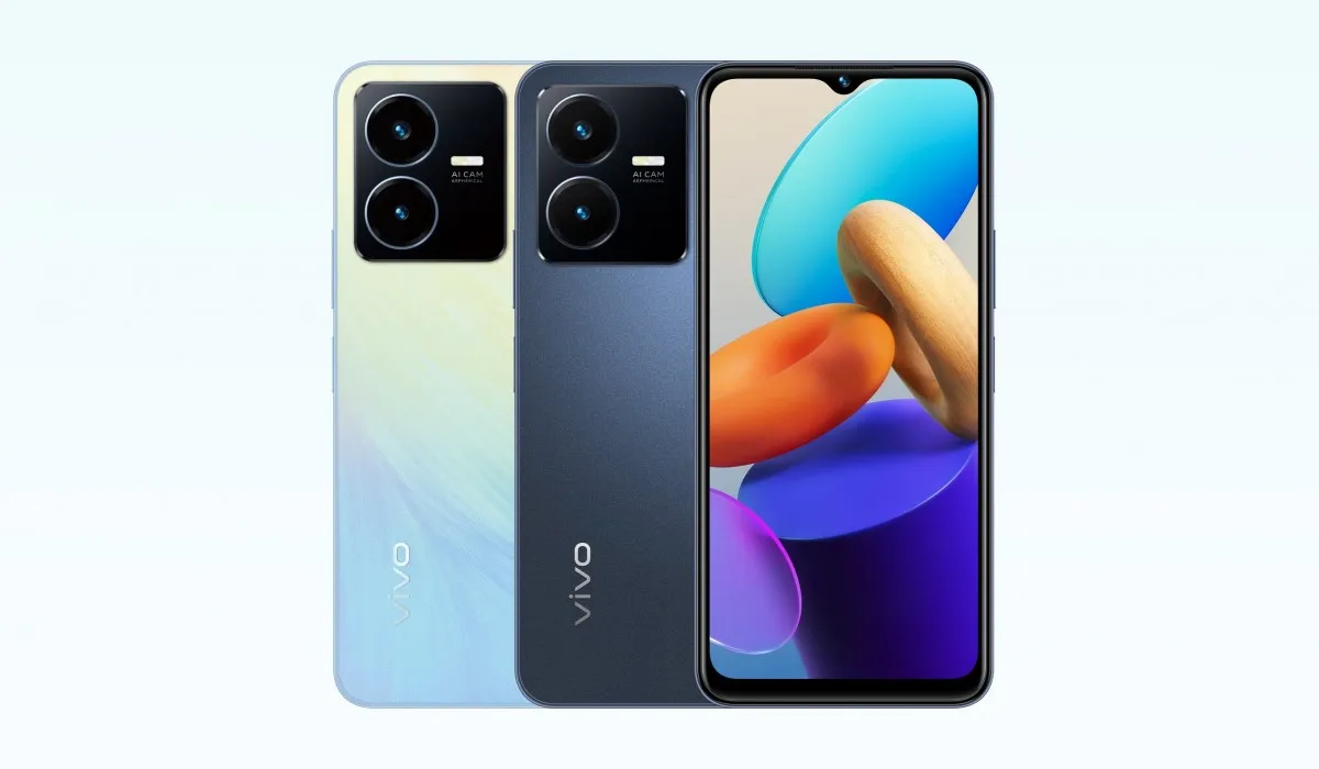 Vivo Resmi Merilis Vivo Y22s di Vietnam, Intip Spesifikasi dan Harganya