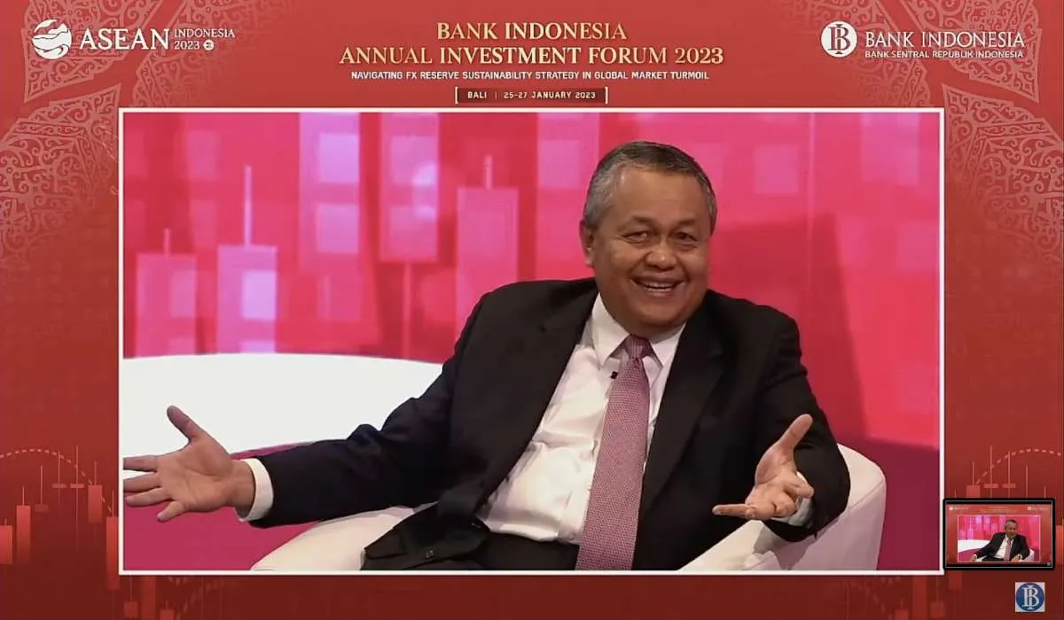 Bila Tidak Ada Subsidi Energi, Gubernur BI Prediksi Inflasi Bisa Capai 15% pada 2022