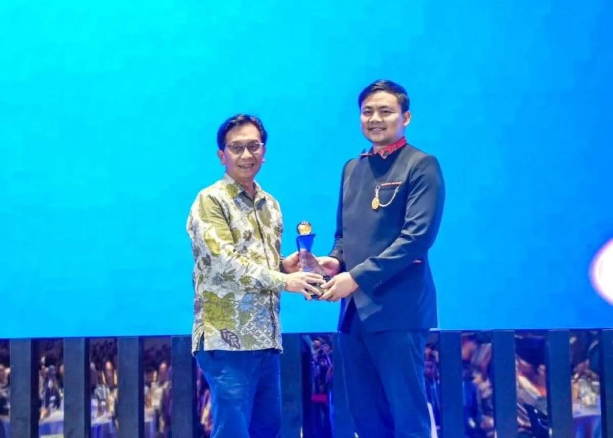 Kemenkes Raih Predikat Informatif dalam Anugerah Keterbukaan Informasi Publik 2024