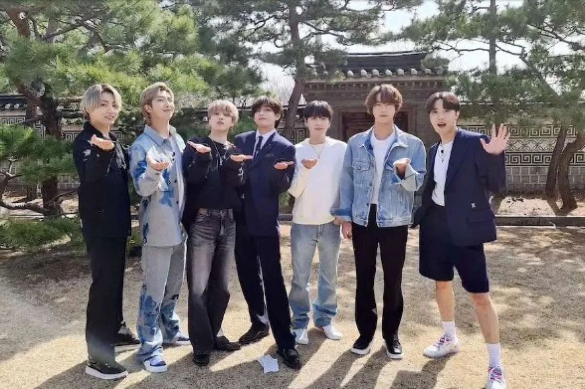 BTS ceritakan tekanan setelah menjadi grup K-Pop sukses yang meraih banyak rekor