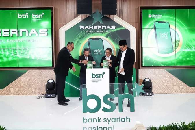 BSN Perkuat Digitalisasi untuk Garap Pasar Syariah