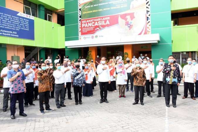 Kemenperin Bikin Inovasi Digital Cegah Pencemaran Lingkungan Industri
