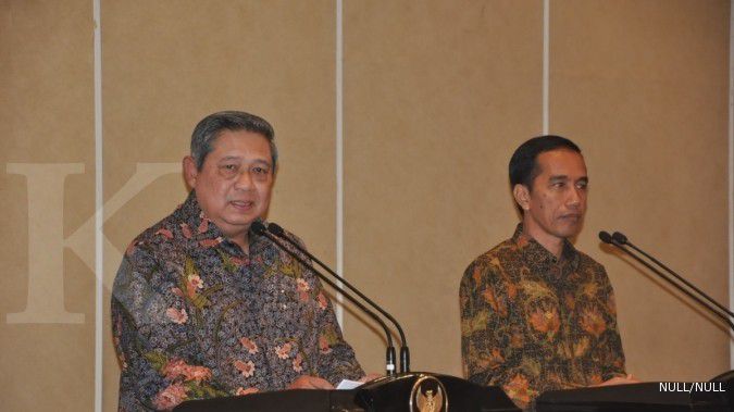 PDI-P pahami niat SBY sambut Jokowi di Istana