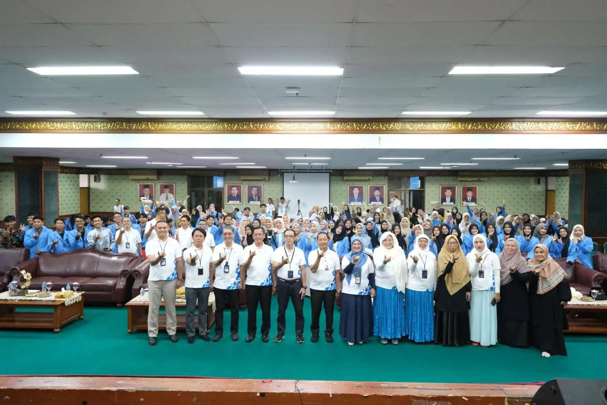 Jasaraharja Putera Gelar Literasi Keuangan di UIN Suska Pekanbaru 