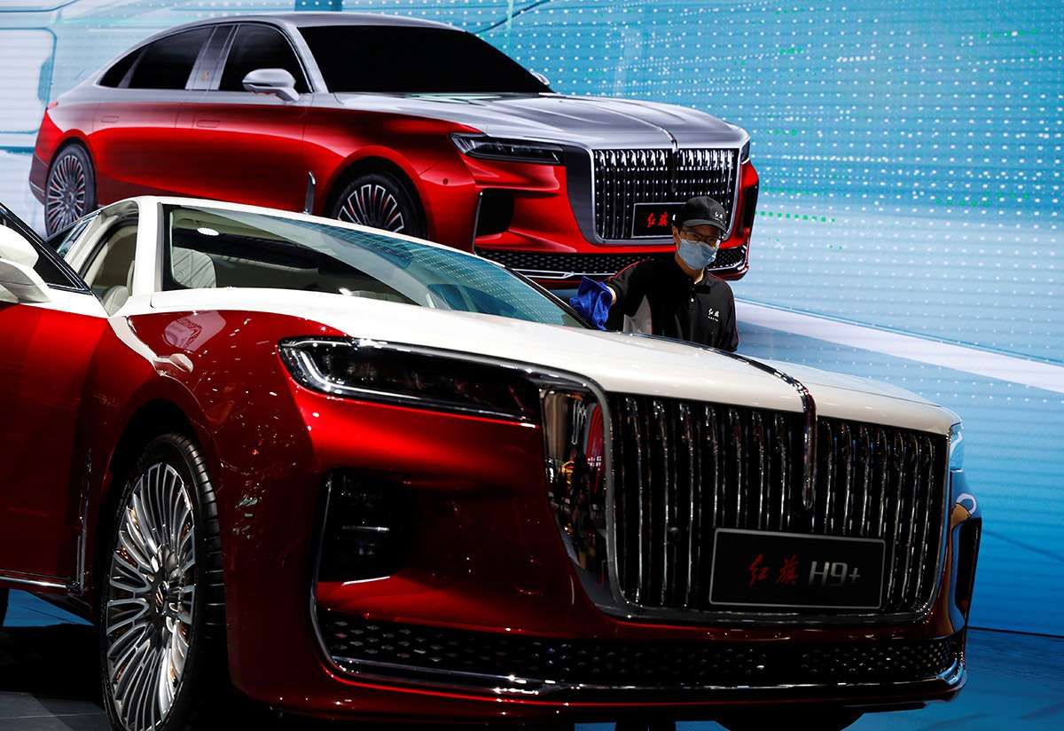 Regulator Beri Lampu Hijau untuk Audi dan FAW Bangun Pabrik Mobil Listrik di China