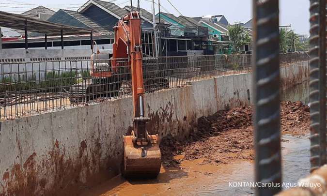 Bisnis Pembiayaan Alat Berat Masih Bertenaga