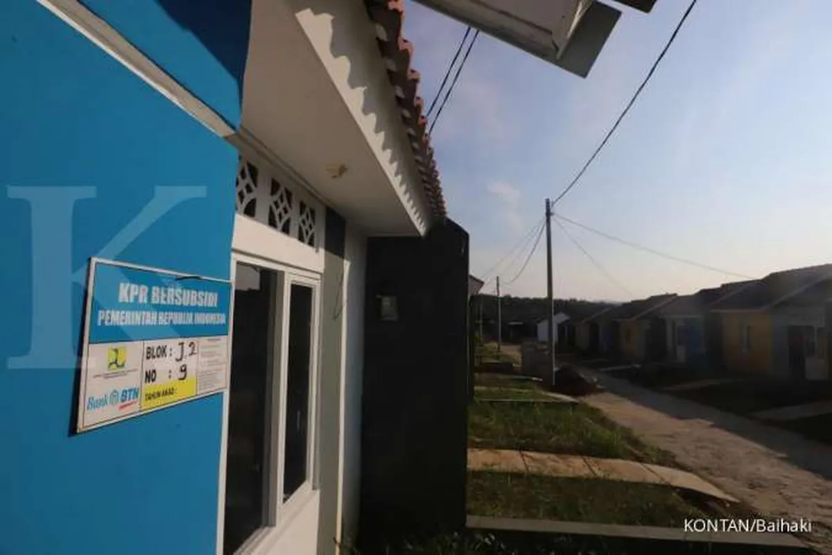 Akad Massal Rumah Subsidi, Prabowo: Saya Hanya Teruskan Program SBY dan Jokowi