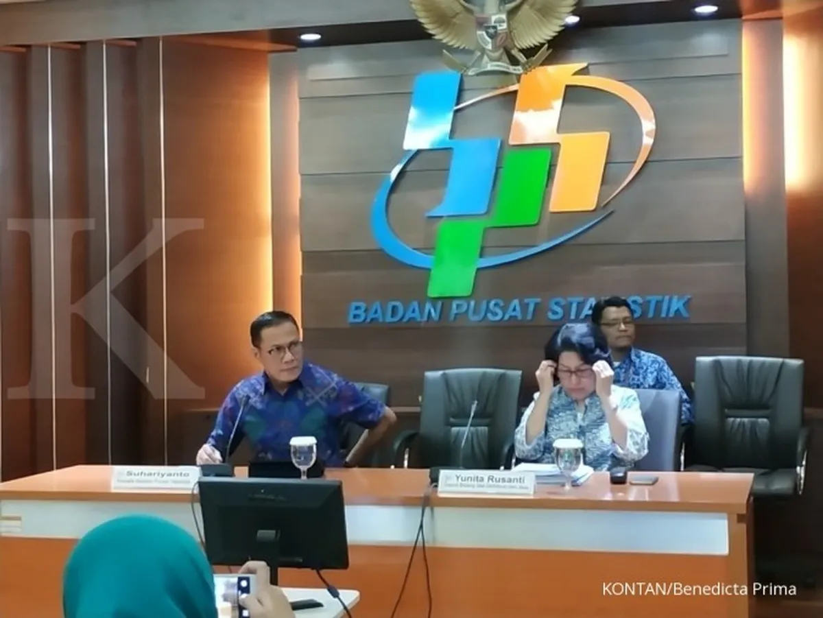 BPS: Pengangguran pada Agustus 2018 turun 0,16% menjadi 5,34% 