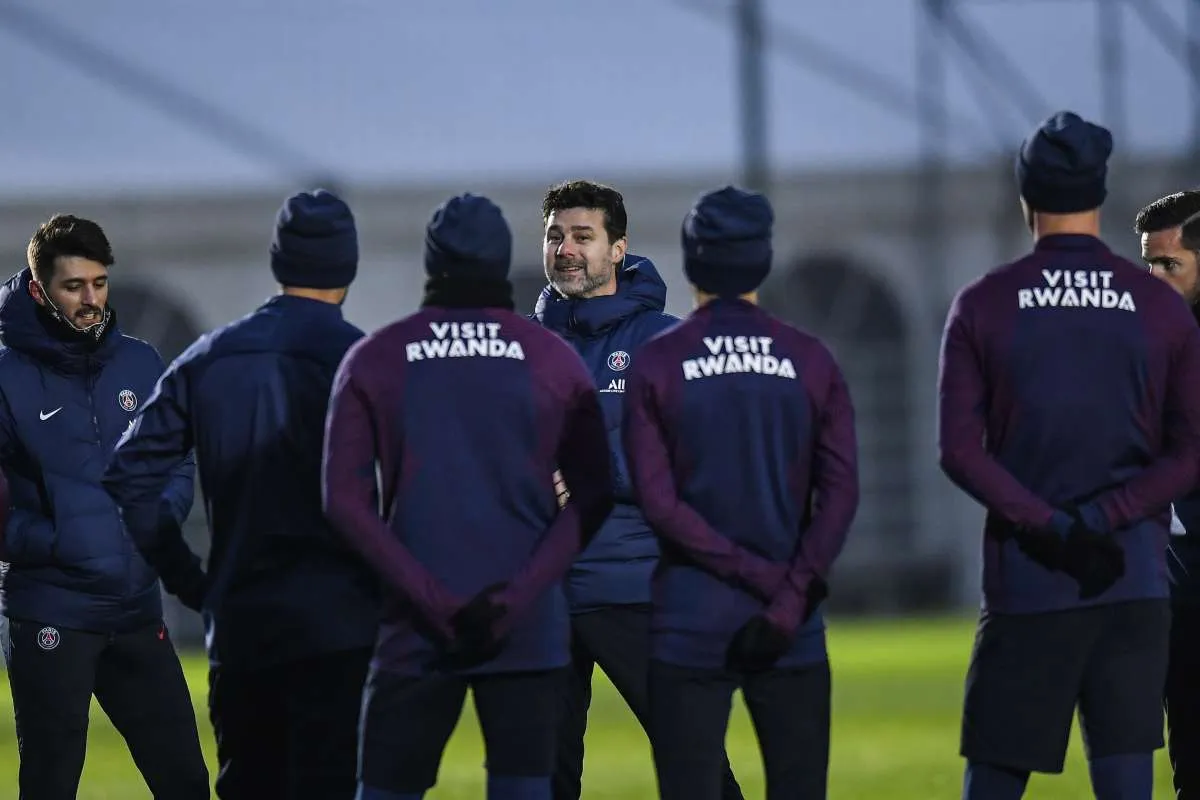 Mauricio Pochettino ungkap kondisi Lionel Messi jelang PSG vs Man City