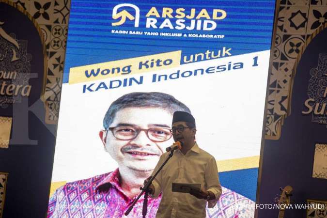 Kadin Provinsi Kalimantan Timur dukung bos INDY jadi Ketum Kadin Indonesia