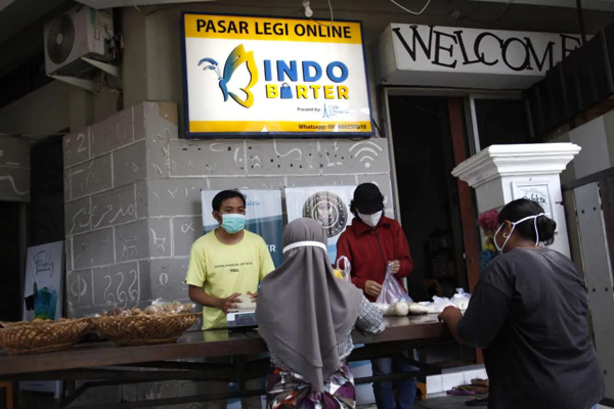 Kementerian PUPR targetkan penyelesaian renovasi Pasar Legi Surakarta lebih cepat