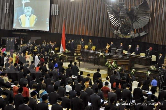 PAN mengklaim dirayu jatah menteri oleh Jokowi-JK