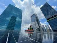 Indonesia dan Laos Jadi Tujuan Investasi Produsen Panel Surya China, Ini Alasannya