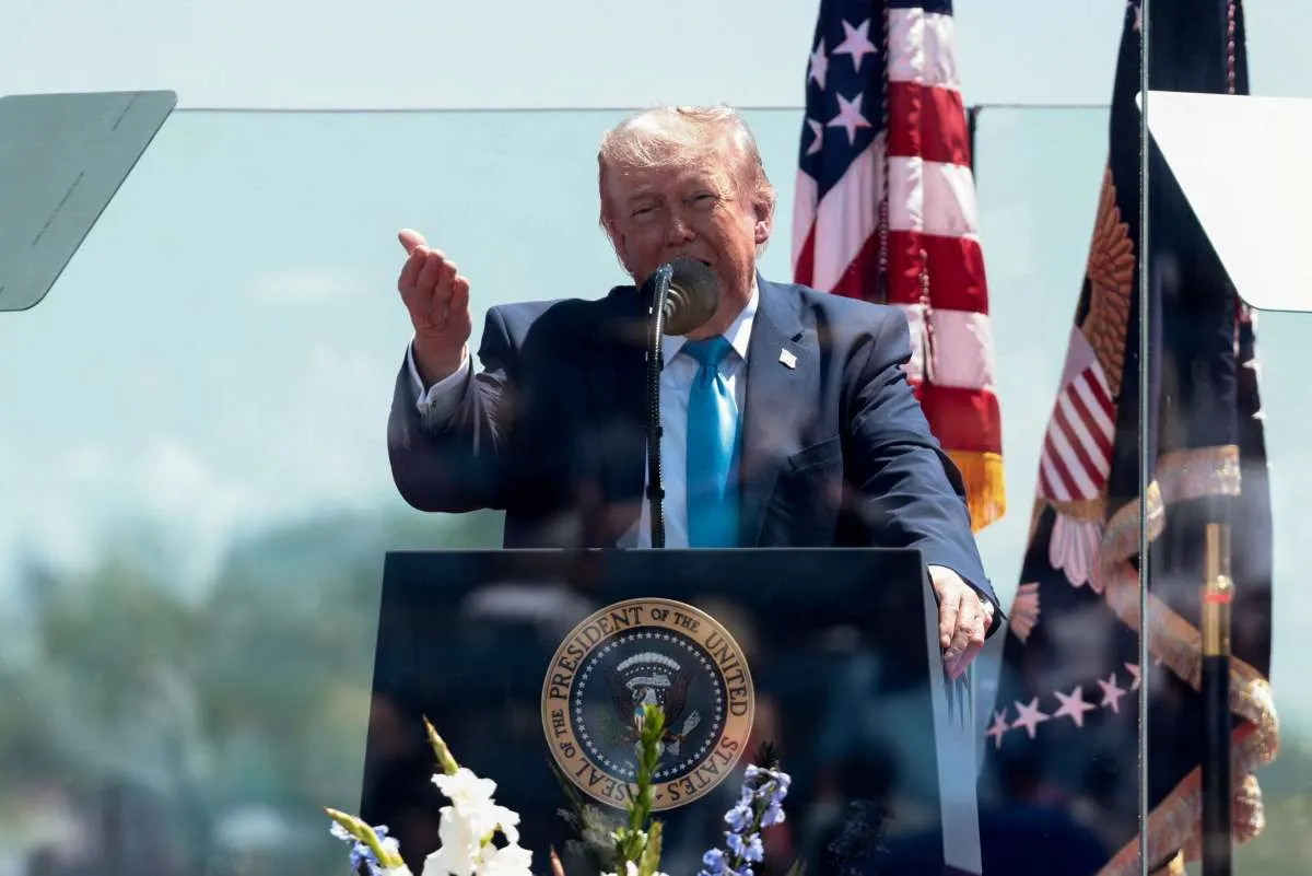 Trump Beri Ultimatum ke Iran: Deal atau Kami Habisi