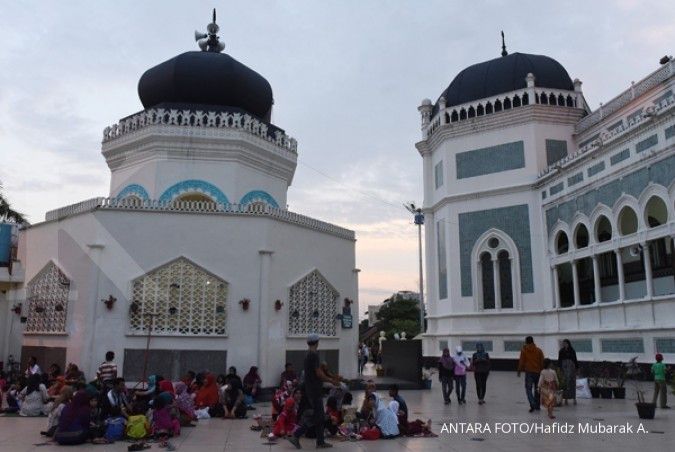 Jadwal Imsak, Buka Puasa di Medan dan Sekitarnya Hari ini 24 Maret 2024