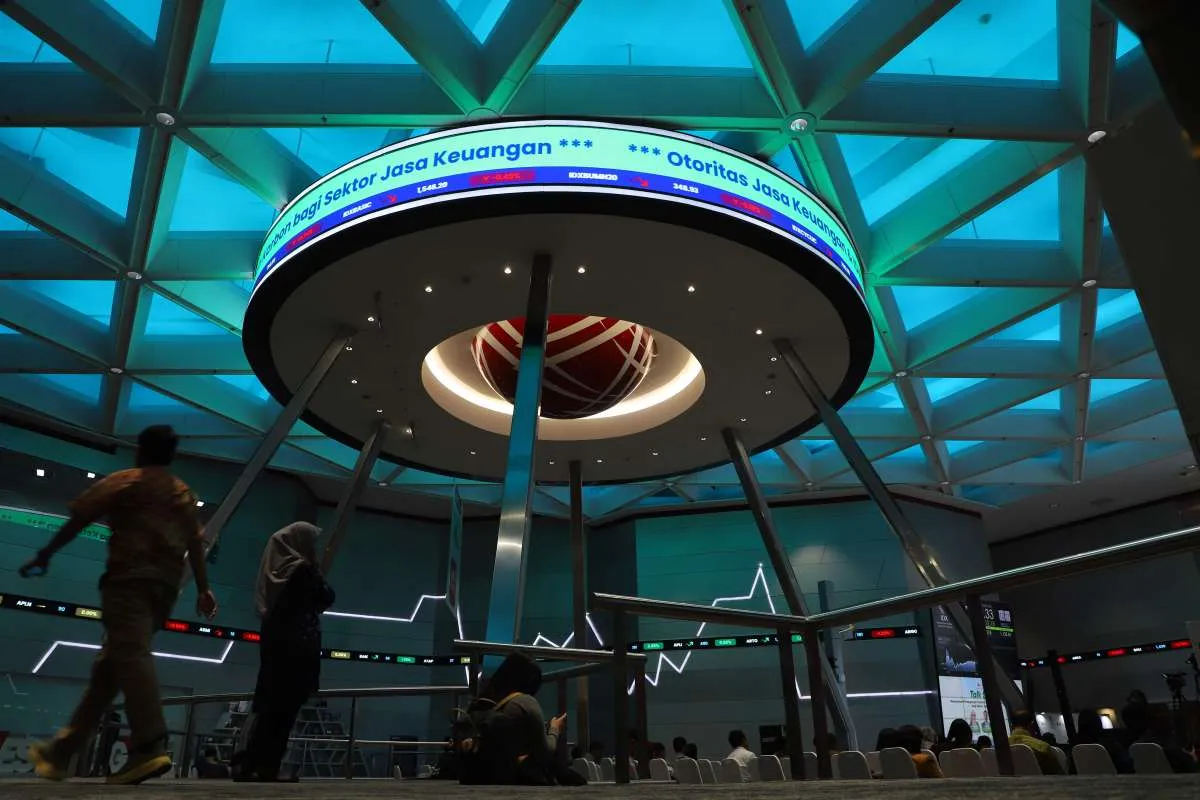 Saham BRIS Stagnan Rp 2.770 Jumat (15/8), Transaksi Capai Rp 41,9 Miliar