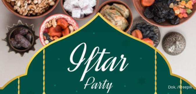 25 Ucapan Happy Iftar Selama Bulan Ramadan untuk Meriahkan Berbuka Puasa