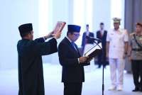 Juda Agung Resmi Dilantik Jadi Wamenkeu, Ini Profil dan Harta Kekayaannya