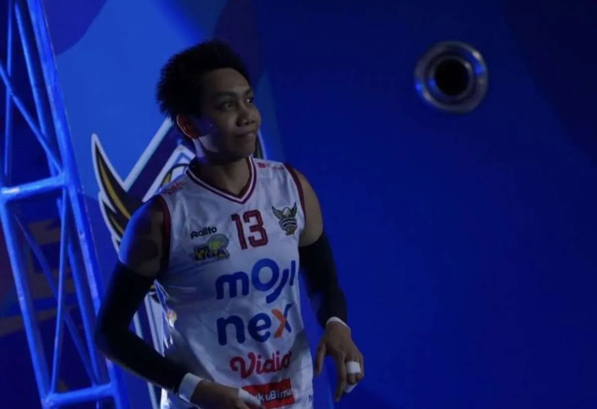 Profil Dell Palomata: Tembok Blok Medan Falcons yang Sulit Ditembus di Proliga 2026