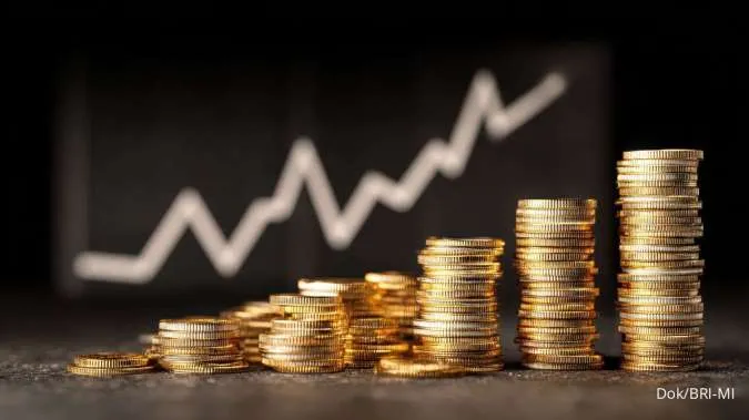 Dua Hari Diperdagangkan di BEI, ETF Emas XMES Naik 24%