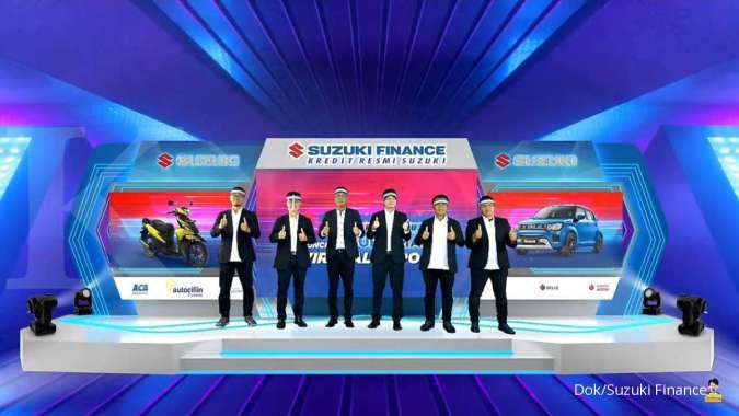 Suzuki Finance luncurkan aplikasi Sufi Smart