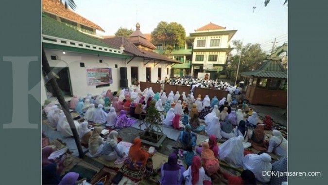Santripreneur dan kemandirian bangsa