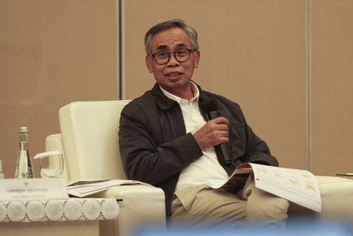 OJK: Hingga Awal Agustus, Penghimpunan Dana Melalui Pasar Modal Naik Dua Kali Lipat