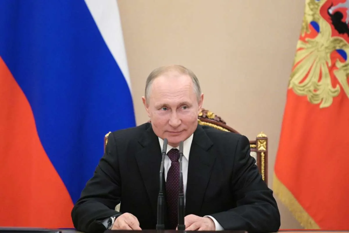 Putin: Kami akan menerima keputusan apa pun dari rakyat Amerika