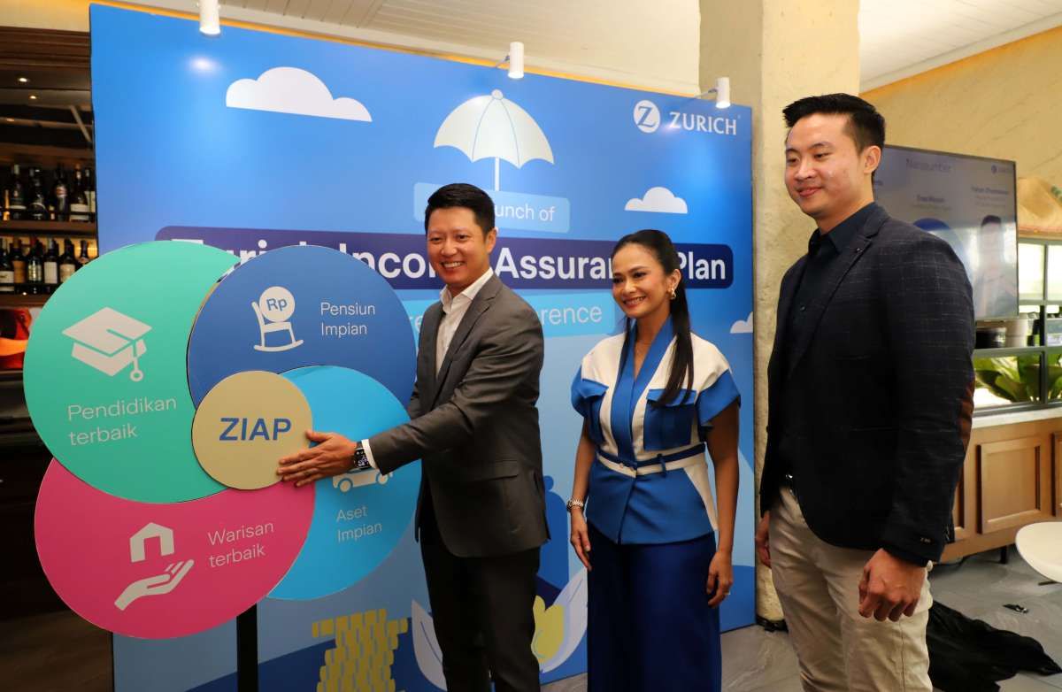 Zurich Life Luncurkan Asuransi Jiwa Keluarga ZIAP