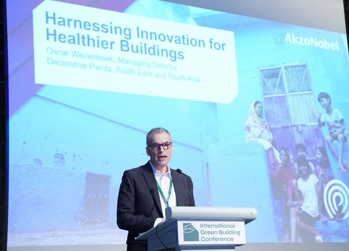 AkzoNobel Fokus pada Penyediaan Produk Cat yang Berkelanjutan dan Inovatif 