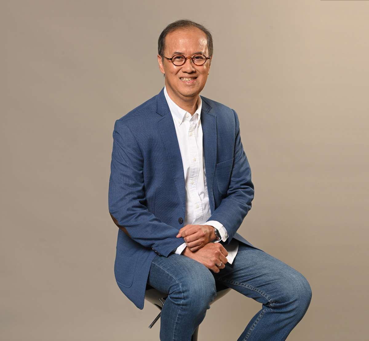 Indra Utoyo, Bankir dengan Segudang Pengalaman di Sektor Teknologi