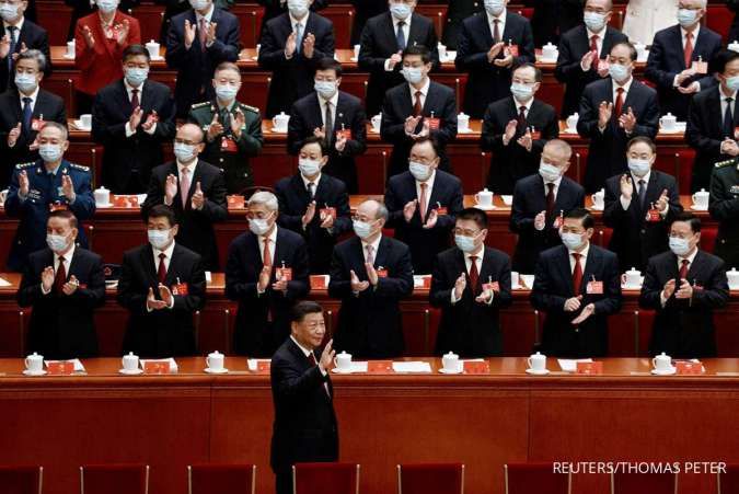 AS: Di Bawah Xi Jinping, China Represif di Dalam Negeri & Agresif di Luar Negeri