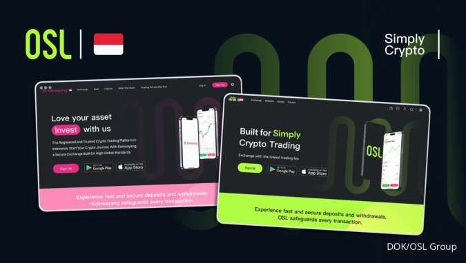 Pasca Dicaplok Perusahaan Asal Hong Kong, Koinsayang Ganti Nama Jadi OSL Indonesia