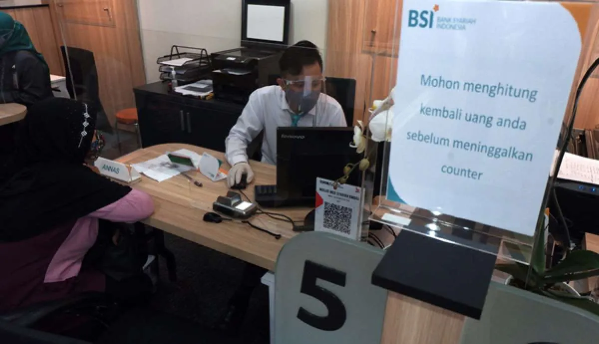 OJK dorong bank syariah untuk ikuti jejak merger Bank Syariah Indonesia