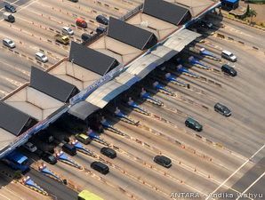 Garap Proyek Tol, Pemerintah Bujuk China dan Korea Selatan