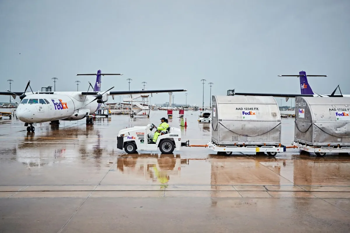 Empat Dekade di Indonesia, FedEx Kian Gencar Dukung UMKM Tembus Pasar Global