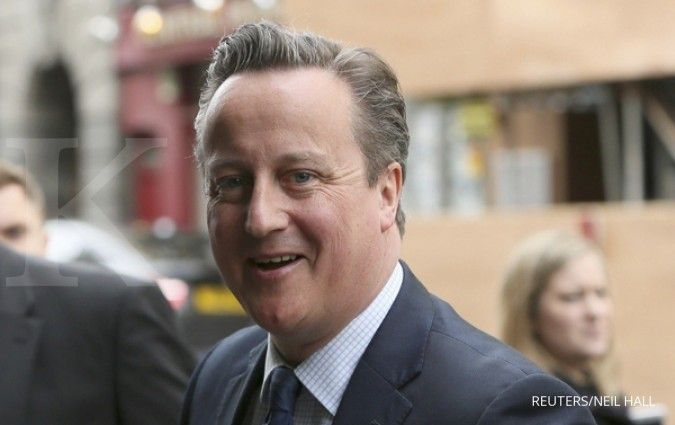 Mantan PM Inggris David Cameron Kembali ke Masuk Pemerintahan Sebagai Menlu