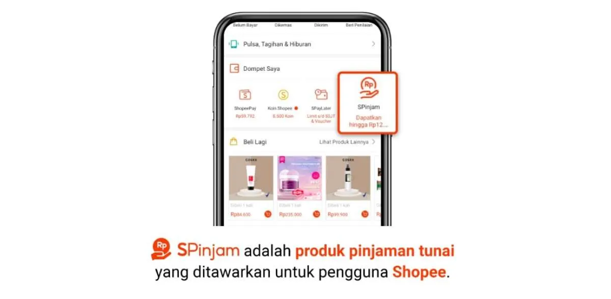 Cara Menonaktifkan Shopee Pinjam via CS beserta Syaratnya